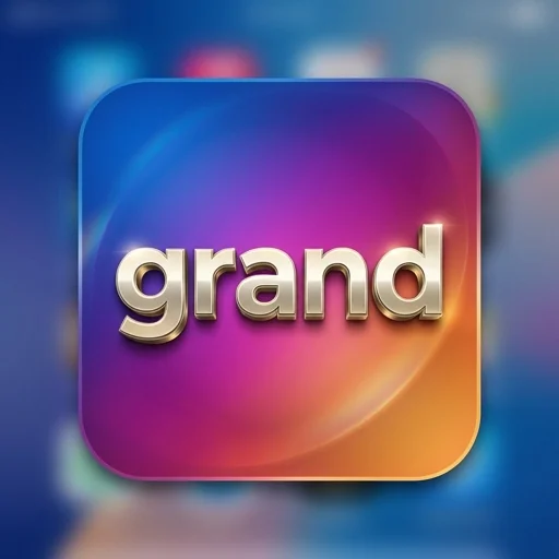 grand Logo - অফিসিয়াল