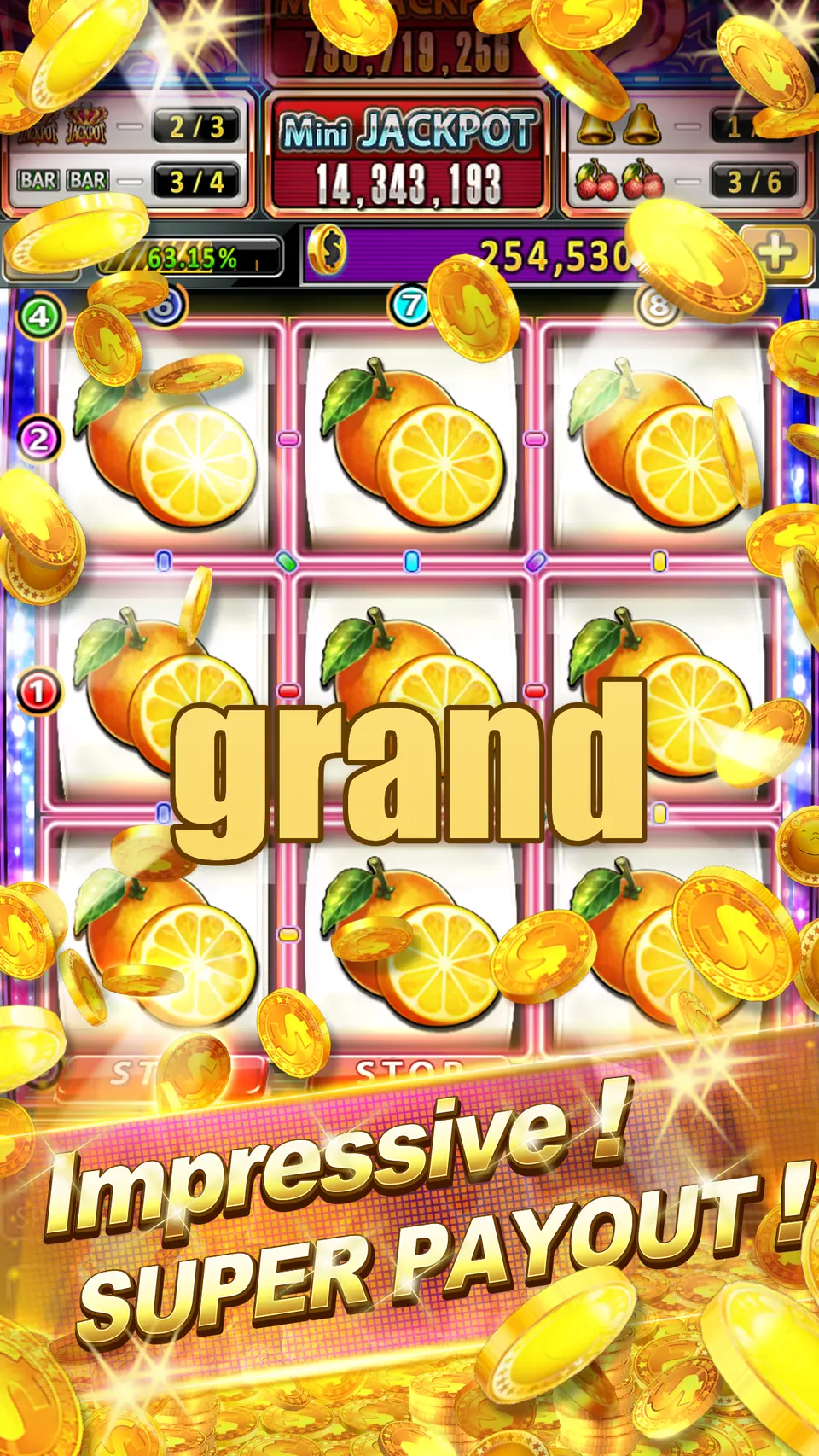 grand স্ক্রিনশট - APK অফিসিয়াল
