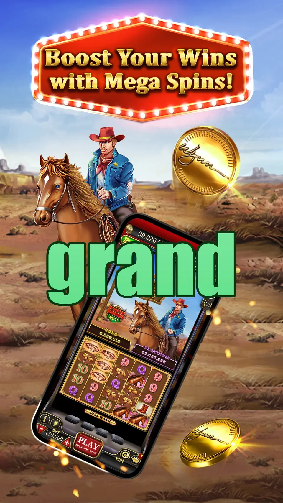 grand স্ক্রিনশট অফিসিয়াল APK